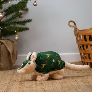 Christmas Arnold Armadillo