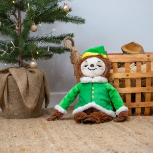 Christmas Stevie Sloth
