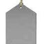 Pack of 5 Gift Tags available in a selection of colours