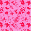Eco-friendly Birds Blooms FSC™ roll wrap paper Spring
