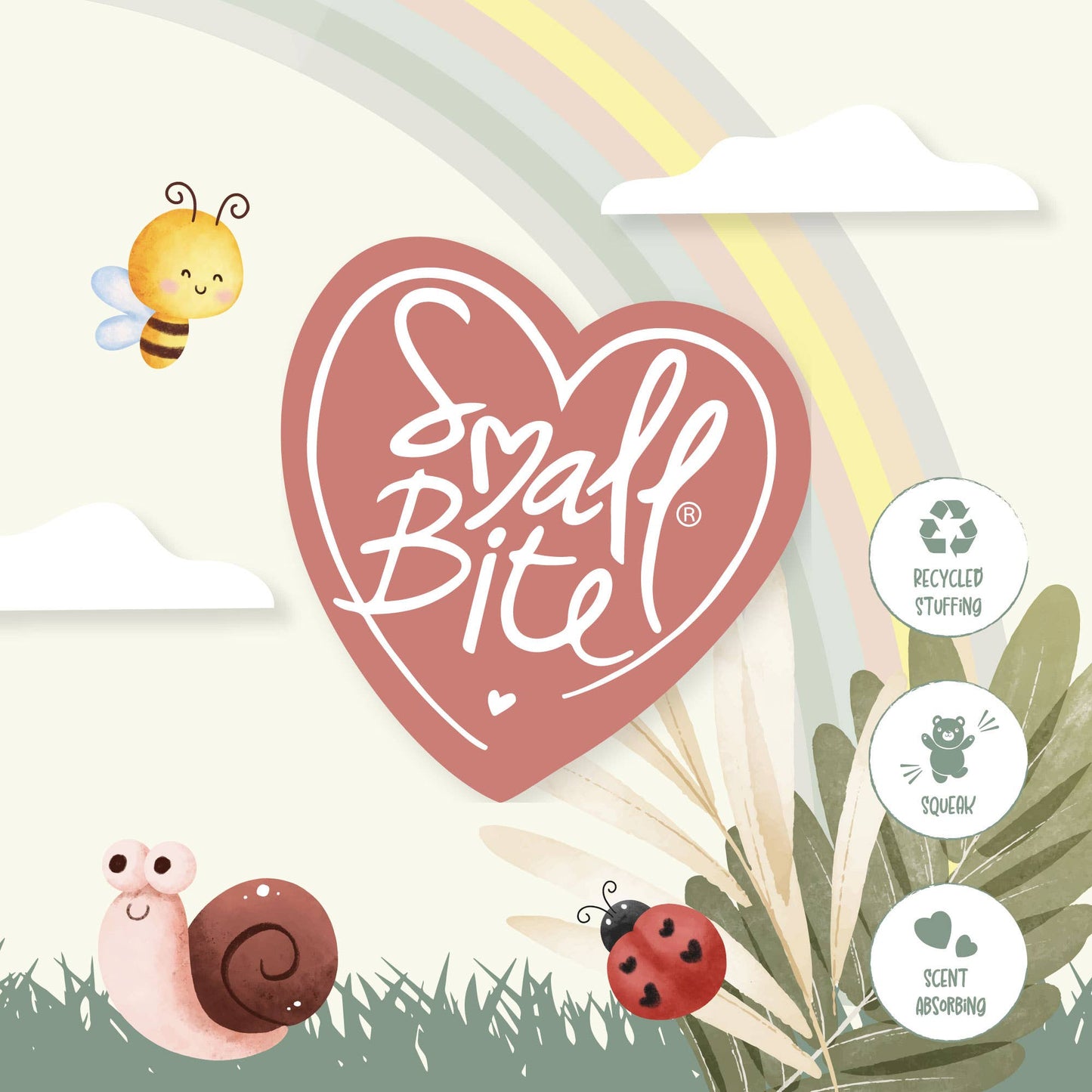 Ancol Pet Products Ltd - Small Bite Highland Cow For Puppies & Smaller Dogs