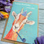 Birthday Old Goat |  Eco Friendly Card Cute Colourful Farm