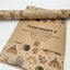 Spellbound Recycled Kraft Wrapping Paper Gift Wrap