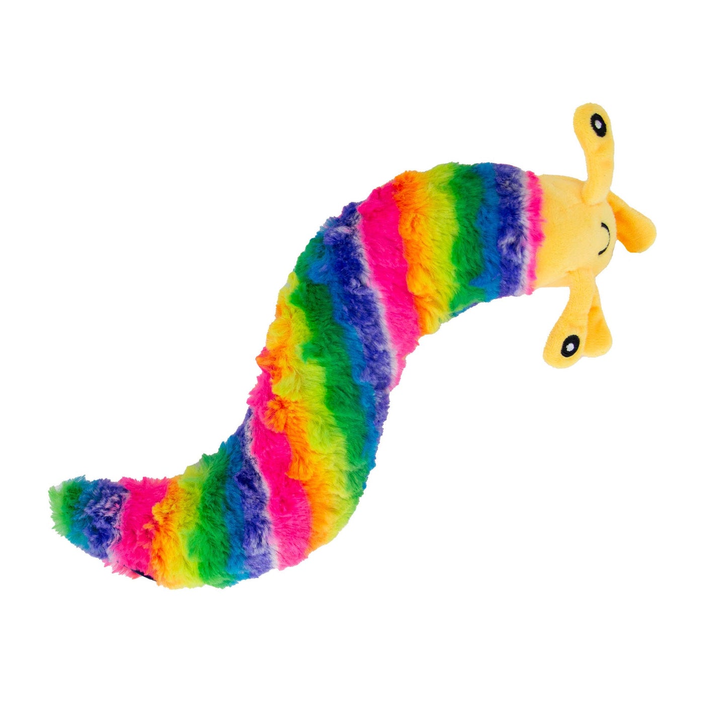 Ancol Pet Products Ltd - Ancol Playtime Cuddle Psychedelic Slug