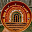 Bodhi & The Birchtree - Rainbow Enrichment Bowl Terracotta