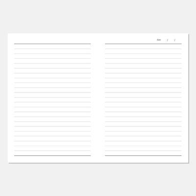 A5 Notebook - Queen Bee