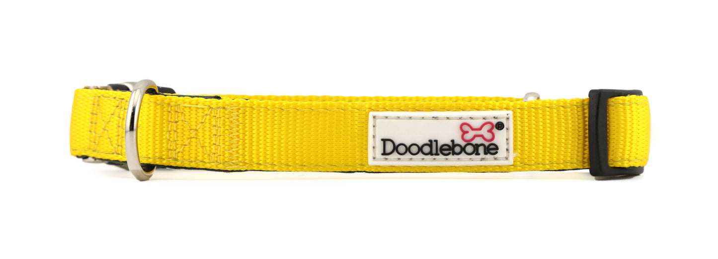 Doodlebone Padded Dog Collar