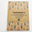 Daffodil Recycled Kraft Wrapping Paper Gift Wrap
