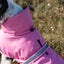 Luxe Waterproof Dog Coat 250g - Baby Pink