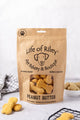 Life Of Riley Bakery Ltd - Peanut Butter Bones - Nutritionist Approved Dog Treats