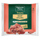 Natures Menu Beef Chunks 1kg