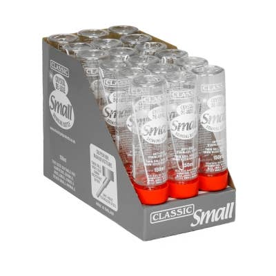 Classic Pet Products - Classic Crystal Deluxe Small Animal Bottle 150ml
