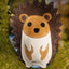 Aurora Paws - Bramble the Hedgehog (Cat Nip Infused) Eco Dog and Cat Toy
