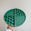 Bodhi & The Birchtree - Honeycomb Lick Mat Sea Green