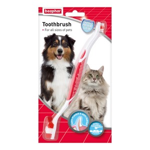 Beaphar Toothbrush