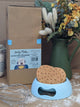 Betty Miller Grain-Free Nut Butter & Blueberry Big Biscuits