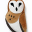 Aurora Paws - Elder the Owl (Cat Nip Infused) Eco Dog and Cat Toy