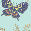 Yours Truly - Butterfly Card