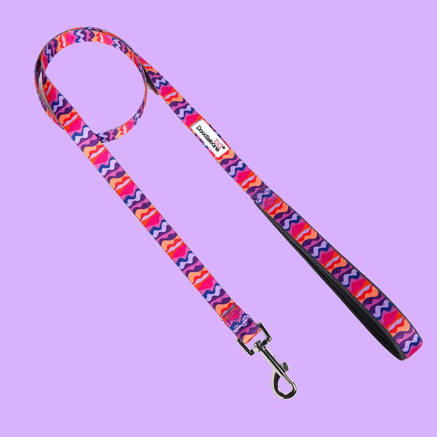 Doodlebone Padded Dog lead