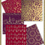 Christmas Luxe Berry Eco FSC™ Roll Wrapping paper (42)