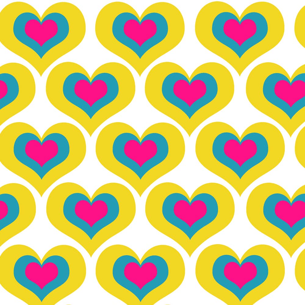 'Pop' Design  Eco-friendly Pop FSC™ sustainable wrapping paper