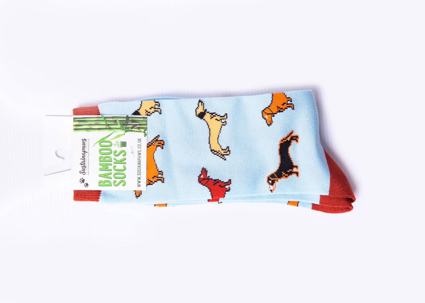 Novelty Bamboo Socks
