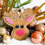 Rudy the Reindeer Christmas Eco Dog Toy