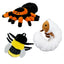 Cuddly Critters Dog Toys