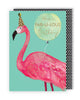 Yours Truly - Flamingo