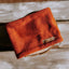 Bodhi & The Birchtree - Bodhi & The Birchtree Burnt Orange Fleece Snood
