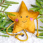 Star XL Dog and Horse Eco Toy
