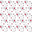 Christmas Ho Ho Eco kraft recycled Wrapping Paper (42rolls)