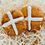 Life Of Riley Bakery Ltd - Hot Cross Bun Box - Grain Free Dog Bakery