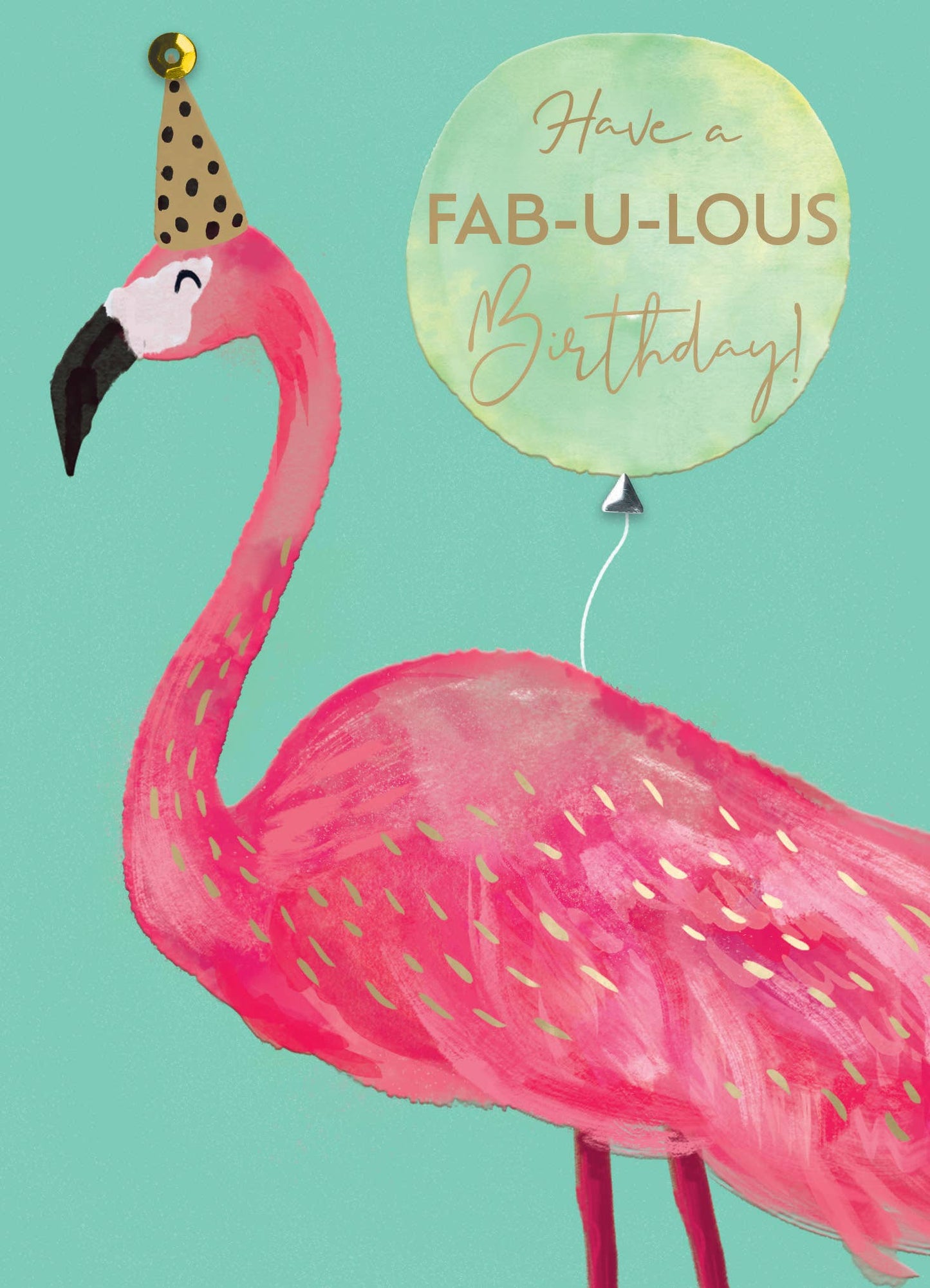 Yours Truly - Flamingo