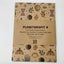 Spellbound Recycled Kraft Wrapping Paper Gift Wrap