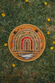 Bodhi & The Birchtree - Rainbow Enrichment Bowl Honey