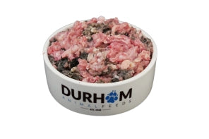 DAF Turkey and Tripe Mince