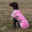 Classic Waterproof Dog Coat 150g - Baby Pink
