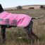 Classic Waterproof Dog Coat 150g - Baby Pink