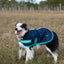 Classic Waterproof Dog Coat - Navy 150g