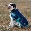 Classic Waterproof Dog Coat - Navy 150g