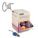 Stripey Mice Cat Toy
