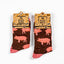 BAMBOO SOCKS | PIG SOCKS | FARM ANIMAL SOCKS