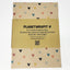 Colourful Hearts Recycled Kraft Wrapping Paper Gift Wrap