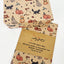 Party Cats Recycled Kraft Wrapping Paper Gift Wrap