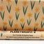 Daffodil Recycled Kraft Wrapping Paper Gift Wrap