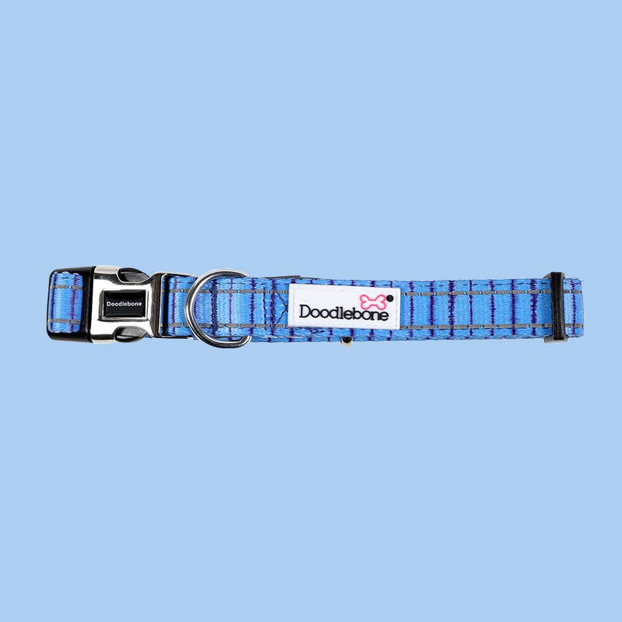 Doodlebone Padded Dog Collar