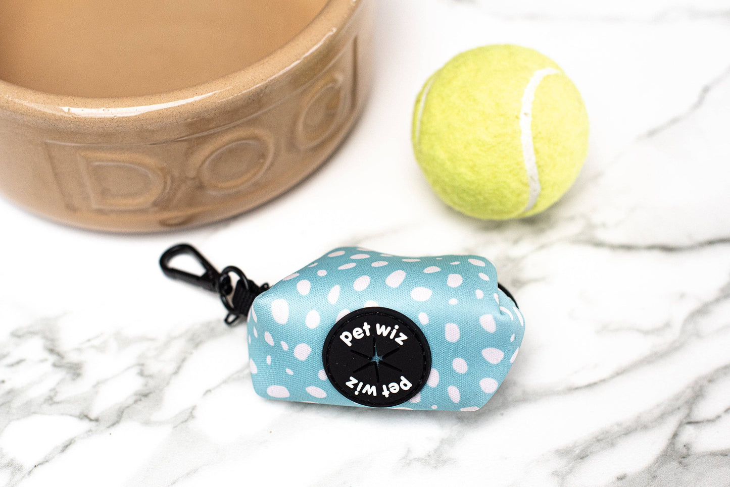 Pet Wiz - Poop Bag Holder - 5 Patterns Available