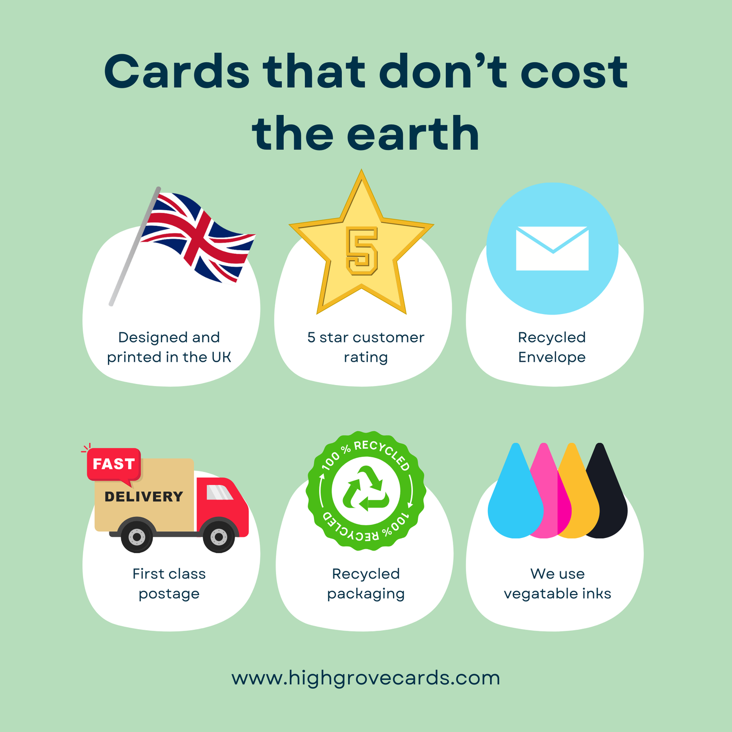 Highgrove Cards - Funny Valentines Card  