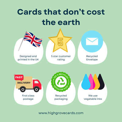 Highgrove Cards - Funny Valentines Card  